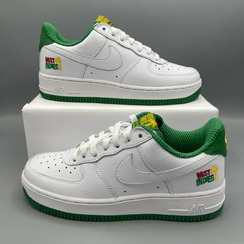 Nike West Indies Vibe:  Air Force 1 Low Retro QS Women's Sneakers Size 8