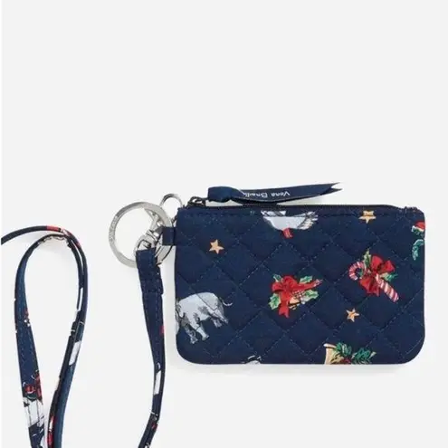 Vera Bradley  Zip ID Lanyard - #58