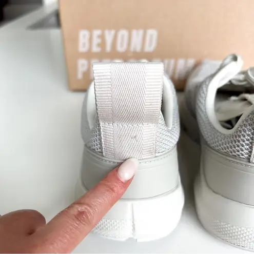 VEJA X Rick Owens Runner Style Sneakers