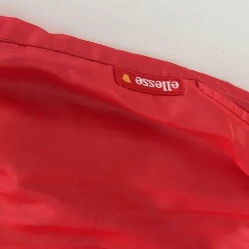 Ellesse Vintage Red Track Pants Size 8