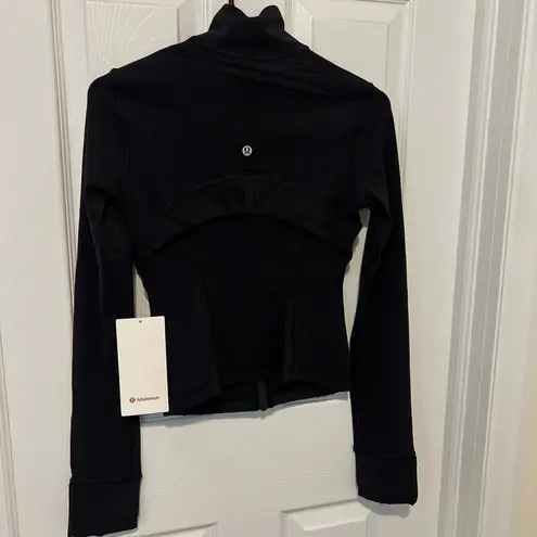 Lululemon Define Cropped Jacket- NWT