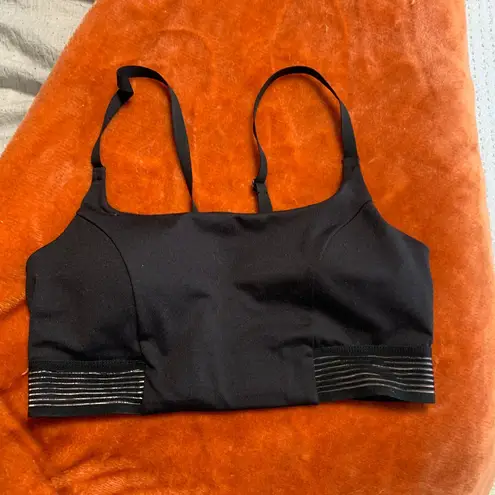 Target Black Sports Bra