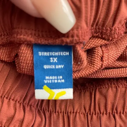 Old Navy  Stretchtech Women's Rust Skort - Image 10