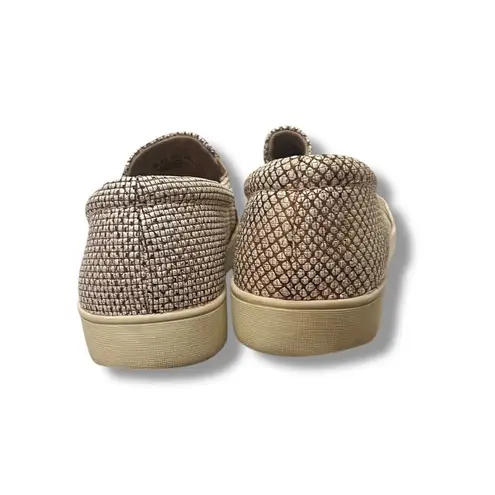 Naturalizer Marianne Leather Slip On Sneaker