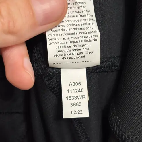 NWT Tommie Copper Lower Back Support Leggings with Adjustable Straps