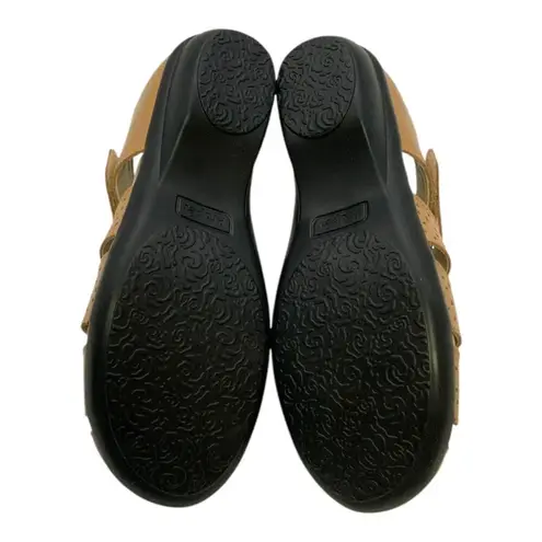 Propet April Sandal Oyster US Women's 6.5 X(2E) Tan