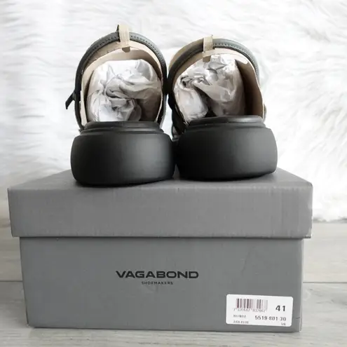 Vagabond Shoemakers Blenda Strappy Sandal in Ash Blue