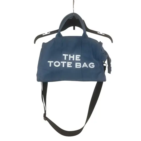 ✨Canvas Crossbody Tote Bags with Zip✨ Blue