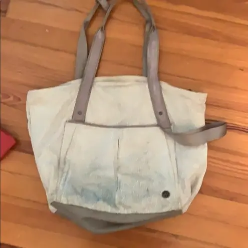 Lululemon  Gym‎ Bag