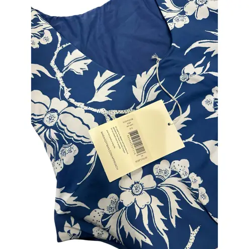 Mara Hoffman Jodi Scoop-Neck One-Piece Swimsuit