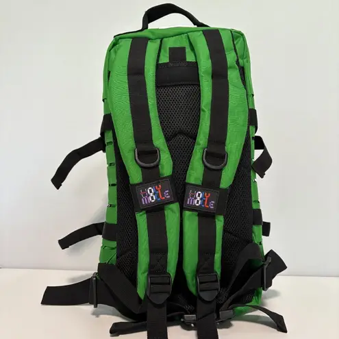 Holy Molle 25L Tactical Molle Backpack In Green
