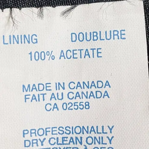 Vintage Danier Suede Leather Vest Waistcoat Python Snake Print Black Womens S/M