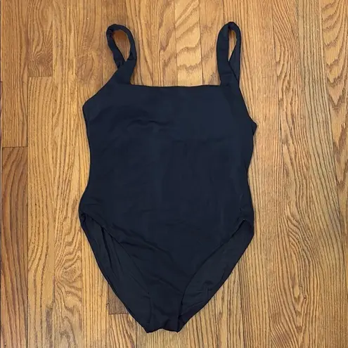 ANDIE Miami One Piece Swimsuit Black size M NWT minimalist