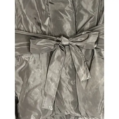 Beulah STYLE Black Puffer Jacket Size Large