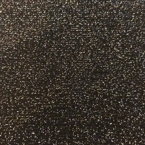 Phat Buddha Black w Silver Racerback Tank Top Black Size M