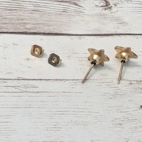 Vintage Stud Earrings For Pierced Ears