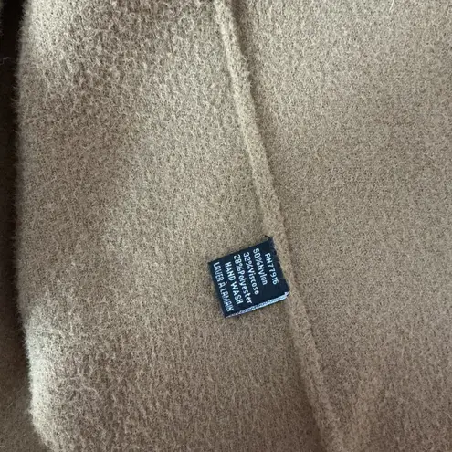 Maeve Anthropologie Bohemian Clara Open Shawl Kimono Fall Cardigan One Size