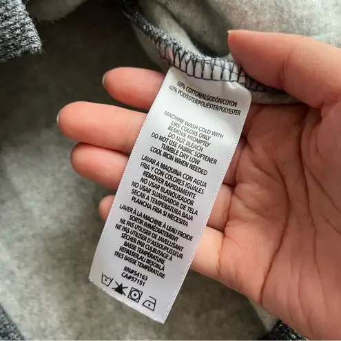 Calvin klein performace zip up fleece jacket