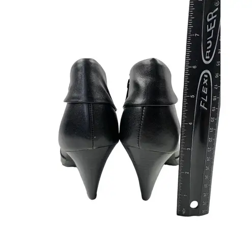 Fioni Women's Black Ankle Booties