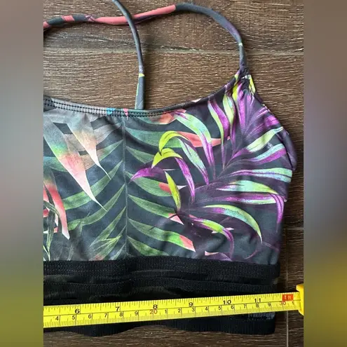 Onzie Ritz Midi All Night Long Ankle High Waist Leggings And Sports Bra NWT