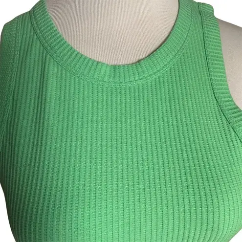 NWT Araminta James Women's Everyday Tank Top Honeydew Green Size 6/XS