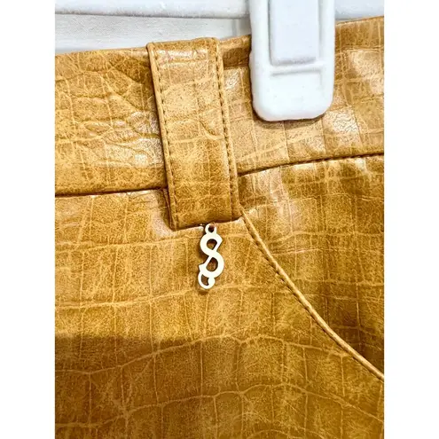 NWT Song of Style Marlon Croc