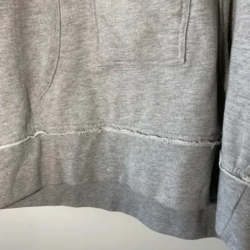 Brew City Hoodie Sweatshirt Kansas City Beer Pouch Bottle Pocket Size Large L KC