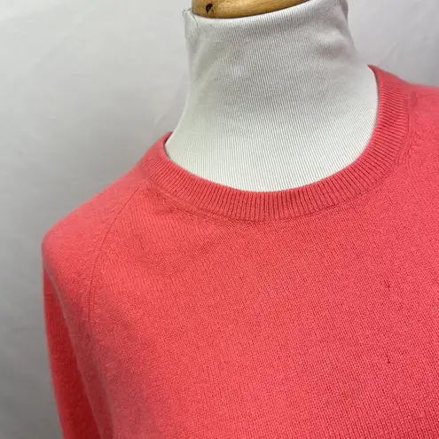 Equipment sloane cashmere crewneck sweater size medium