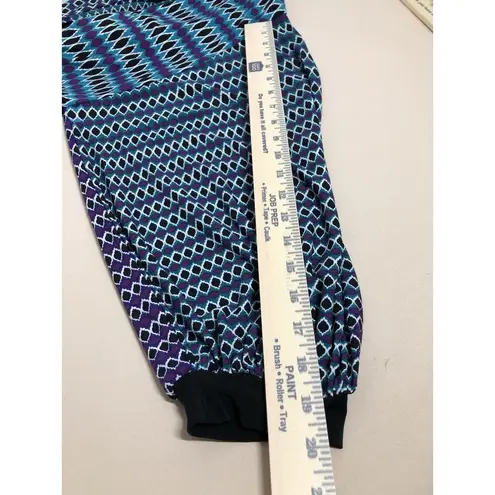 Laundry by Design Women Dress LG Boho Vacation Resort Wear Sleeveless Zip Back