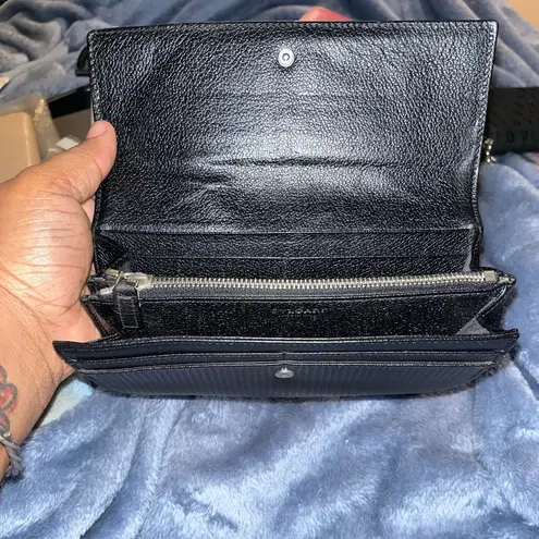 AUTHENTIC EUC BVLGARI LONG WALLET