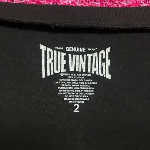 MTV Jersey Shore Style Leopard print logo Tshirt plus size 2