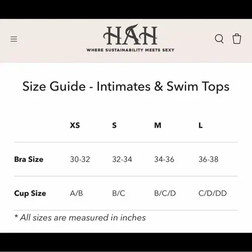 We Are HAH Chi Bralette Fried Salmon Pink Floral Lace Sheer Adjustable XS NEW