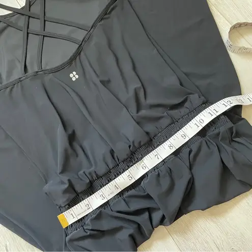 Sweaty Betty Explorer Beautify Strappy Back Jumpsuit (XSmall) yoga athleisure