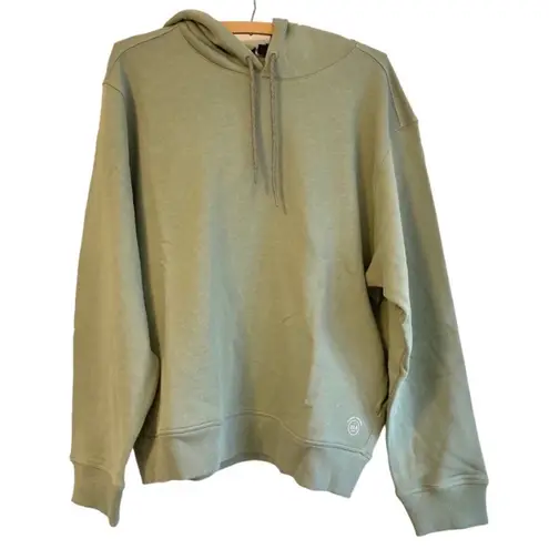 Allbirds R&R Hoodie Size Medium, Hazy Pine hooded sweatshirt