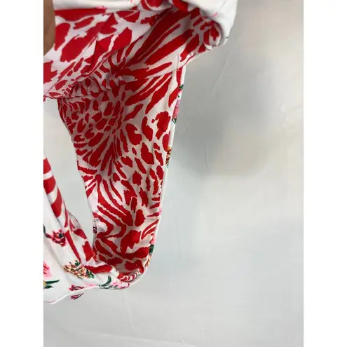 Maaji NWOT  Swim Reversible High Waist Cheeky Swim bottom size small - Image 4