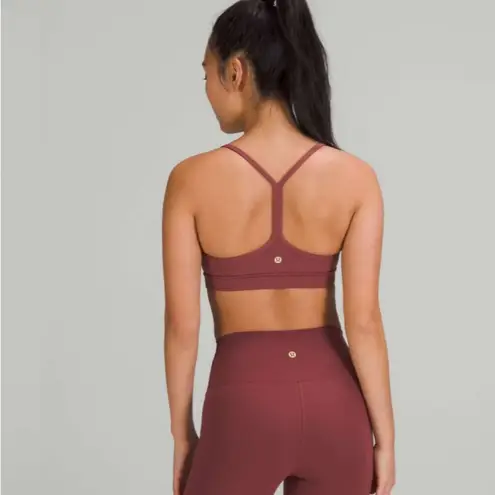 Lululemon  Lunar New Year Flow Y Nulu Bra