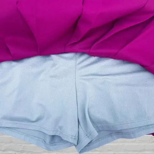 Callaway Pink Golf Skort 6 Athletic Skirt Tennis Moisture Wicking Sportswear