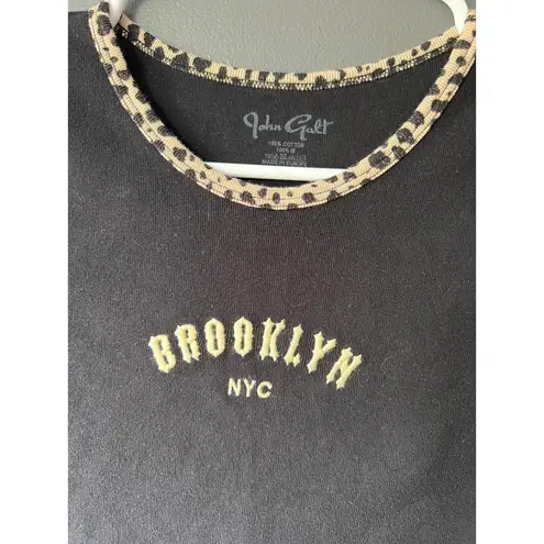 John Galt Brooklyn NYC Graphic Tee
