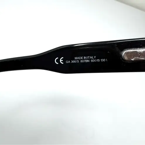 Giorgio Armani sunglasses, made in Italy