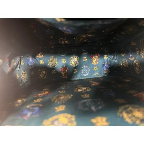 Lounge Fly Harry Potter TRILOGY SERIES 2 Triple Pocket Wizardry Mini Backpack NWT