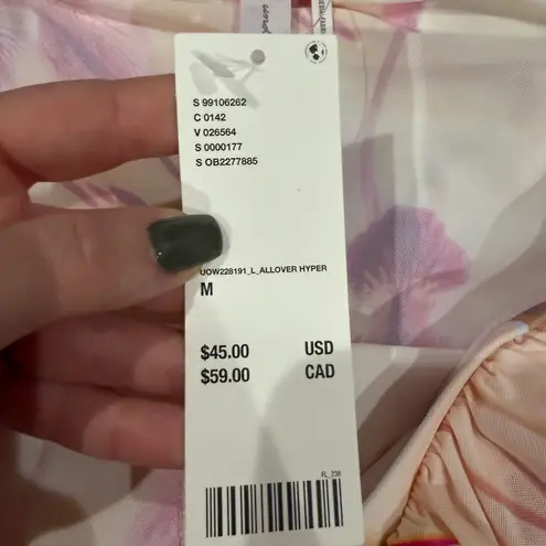 Urban Outfitters  Floral Ruffled Mini Skort