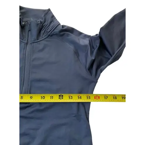 Layer 8 Performance Blue Quick Dry Thumb Holes Jacket Women Size Small NWT | 9-3