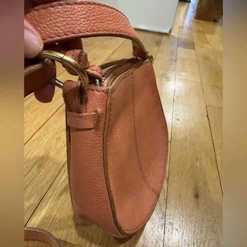 See By Chloe Red Crossbody Bag