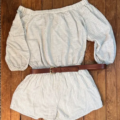 Women’s Tina Joe Striped Off