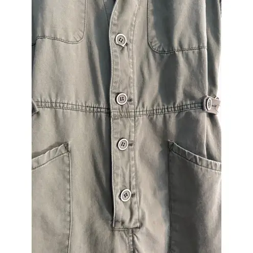 Pistola Grover Jumpsuit in Colonel Green