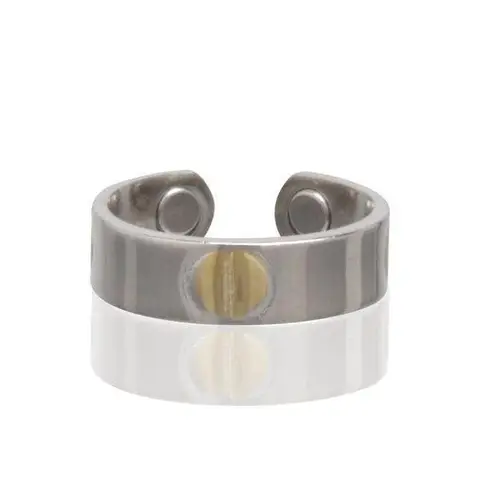 Magnetic Two Tone Ring