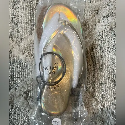 NWT Soléi Sea Indie Flip