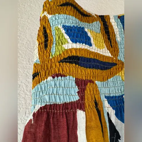 Missoni Vintage for Bullocks Made in Italy Blouse XL XXL 100% Cotton 1960’s