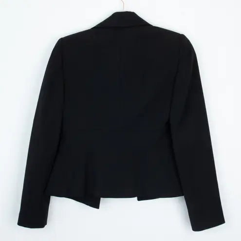 Anne Klein  Suit Jacket Black Size 0