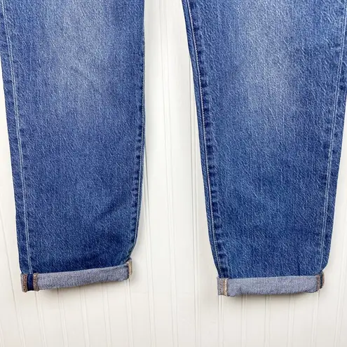 Soft Surroundings The Ultimate Denim Vintage Girlfriend Ankle Jeans Size 10